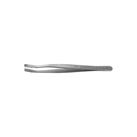 Holex Angled Tweezers with 4.5 mm Flat Tips 727610 AM